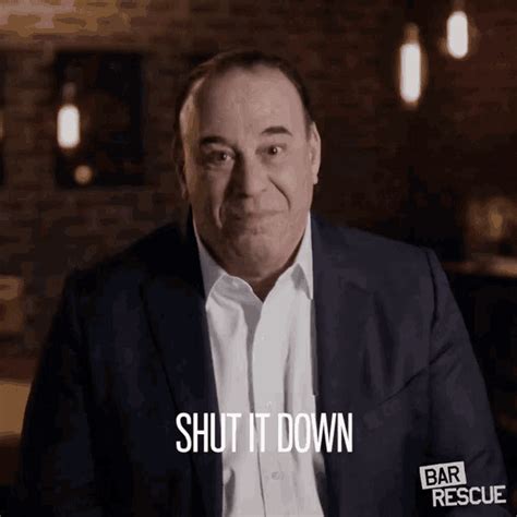 Shut It Down Stop GIF - Shut It Down Stop End It - Discover & Share GIFs