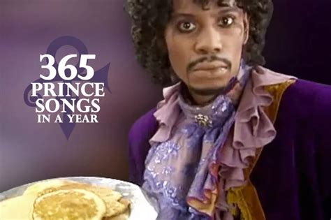 Prince's 'Breakfast Can Wait' Out-Chappelles Dave Chappelle