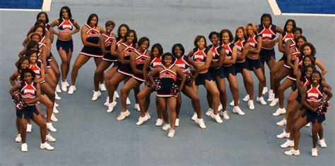 Morgan State 2011 Cheer MEAC Champions | Hbcu, State university, Black dancers