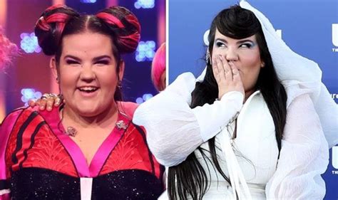 Eurovision 2018 winner: Israel wins Eurovision Song Contest with Netta ...