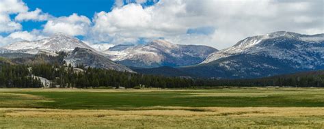 Yosemite National Park Weather Stats & Forecast - National Parked