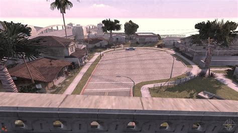 🔥 Free Download Grove Street v1 Map For Beamng Drive by @atanner ...