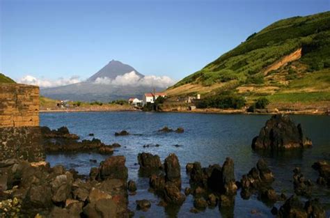 The Best Travelling: Azores Volcanic Islands in The Central Atlantic Ocean