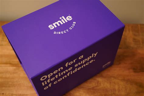 Smile Direct Club: My First Month with Invisible Aligners - Meghan Yost