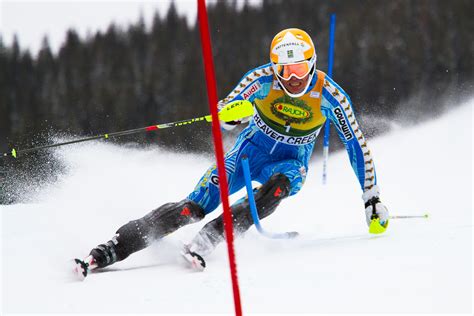 Cody Downard Photography: Today's World Cup Slalom at Beaver Creek