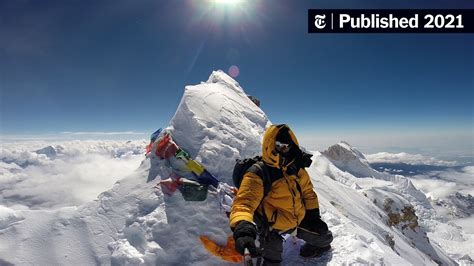 Has Anyone Really Summited the World’s 14 Highest Mountains? - The New York Times