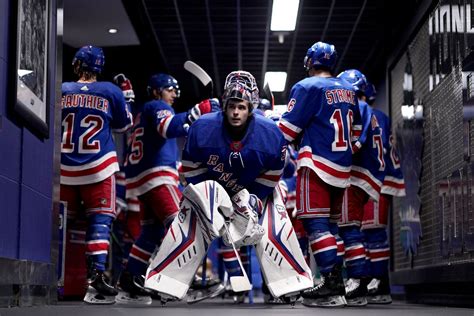 NHL Preview: New York Rangers 2021 Odds - Rangers To Win Cup?