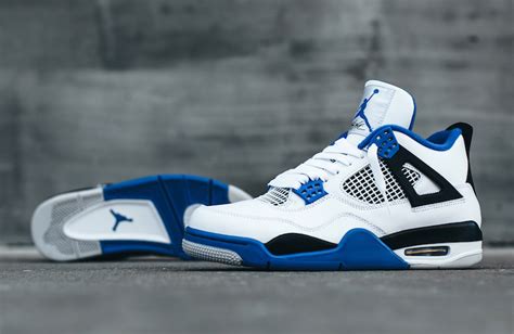 Air Jordan 4 Motorsport Release Date - Sneaker Bar Detroit