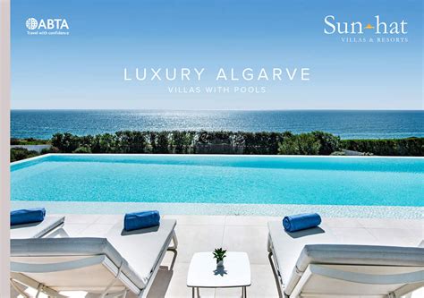 Luxury Villas | Algarve, Tuscany, Majorca, Barbados | Sun-hat Villas