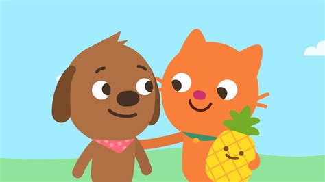 ‘Sago Mini Friends’: Helping Kids Appreciate the Big and Little Things in Life | Animation World ...