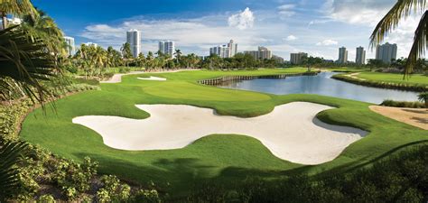 Turnberry Isle Resort and Club, Aventura, Florida - World's Best Golf Destinations