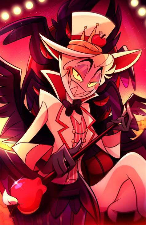 Lucifer (Hazbin) - Hazbin Hotel - Image by Sinnawii #3833775 - Zerochan ...