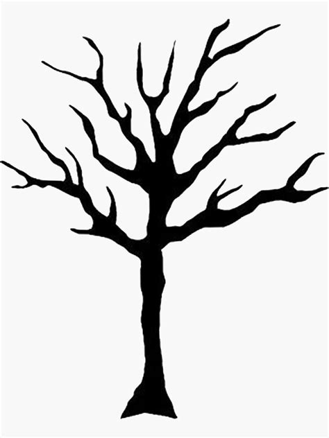 "XXXTENTACION Tree Tattoo" Sticker by Haysp | Redbubble