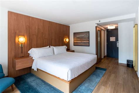 Hotel Indigo Detroit Opens Doors Following $10 Million Transformation ...