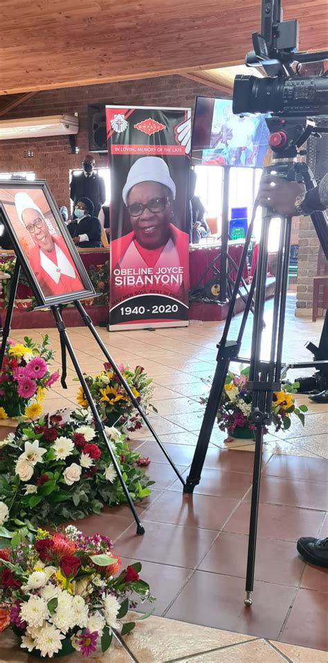 Tributes pour in for much loved OJ Sibanyoni | Mpumalanga News