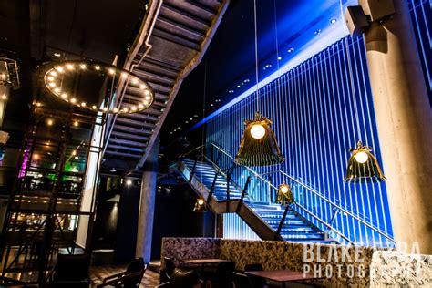 Live Like a Star: O2 Arena VIP Lounge | Blake Ezra Photography