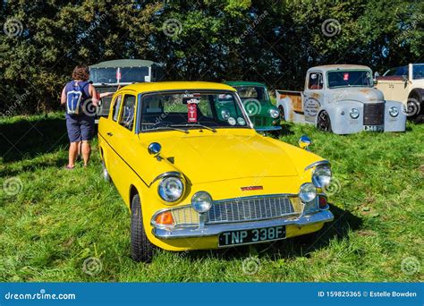 Frome, Somerset, UK, 14th September 2019 Frome Cheese Show a Yellow ...