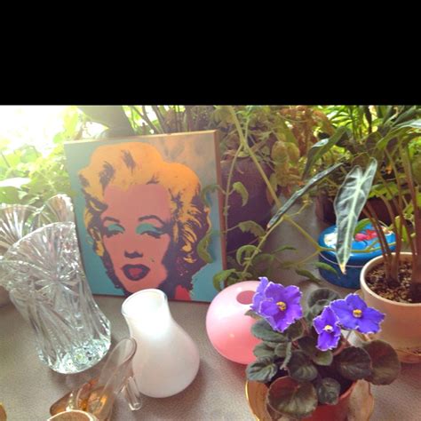 Marilyn Monroe Garden | Shapes, Marilyn monroe, Visual