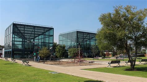 Parque Bicentenario, el segundo pulmón de la Ciudad de México ...