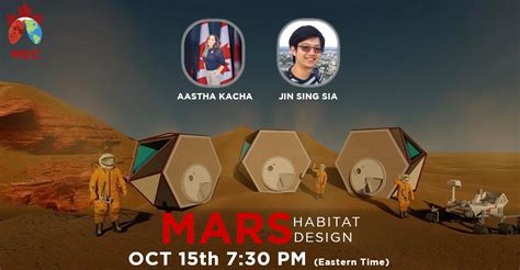 Mars Habitat Design