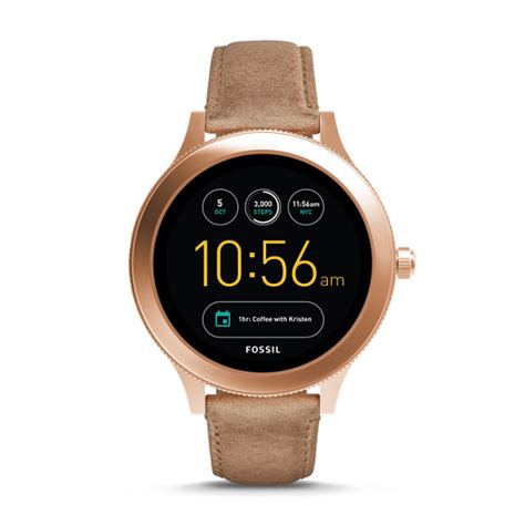 Fossil's Android Wear 2.0 smartwatches are now available for pre-order ...