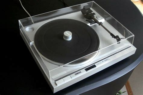 New Custom Dust Cover for Sony PS-X555 PS-X800 Direct Drive Turntable - Metalworking