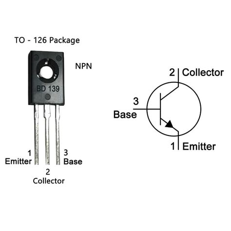 BD139 Transistor Pinout, Features, Equivalent Datasheet, 43% OFF