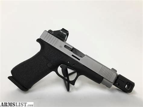 ARMSLIST - For Sale: Glock 48 w/ Holosun HS407K-X2