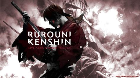 Rurouni Kenshin Live Action Wallpapers - Top Free Rurouni Kenshin Live ...