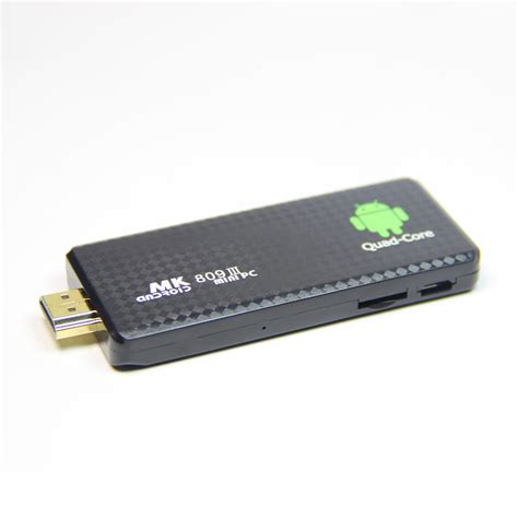 Android Mini PC (TV Stick) MK809III - Cash Express Repair Centre