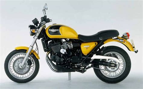 TRIUMPH THUNDERBIRD 900 (1993-2003) Review and used buying guide | MCN