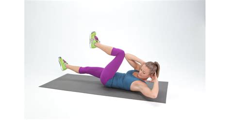 Challenge Yourself With Bicycle Crunches | Exercises That Decrease ...