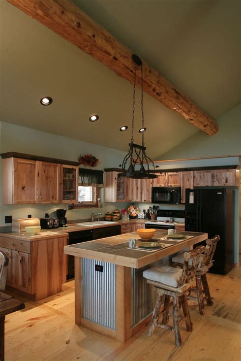 Mountain Wood Works Inc. Home Black Hills Log Home Builders | Rustic ...