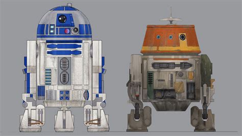 How Lovable is This New 'Star Wars' Droid? | Entertainment Tonight