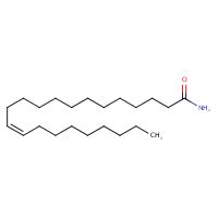 erucamide (CHEBI:142245)