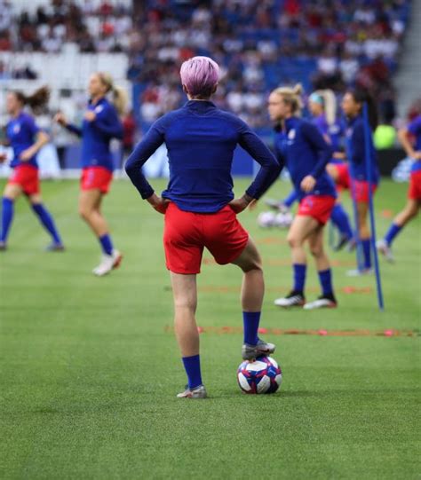 Megan Rapinoe Injury Update: Will She Be Ready For The Final?