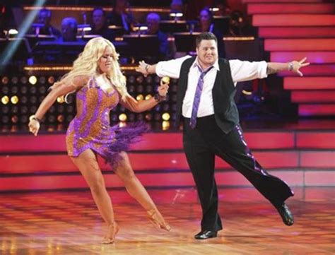 Chaz Bono Dancing With The Stars: Judges Shouldn’t Call Him Fat! – Hollywood Life