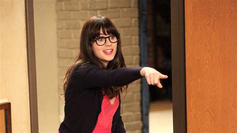 Heck Yes, Jessica Day: New Girl's Great Tribute to Being Alone | Glamour