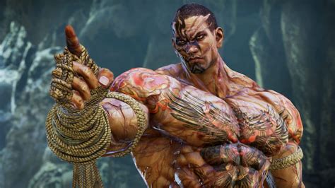 Tekken 7: Kunimitsu als neuer DLC-Charakter und Herbst-Update bestätigt ...