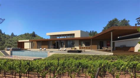 Healdsburg Vineyard Estate - Haute Residence by Haute Living