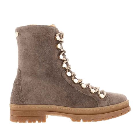 Carl Scarpa Granada Taupe Suede Lace Up Ankle Boots | Jarrold, Norwich