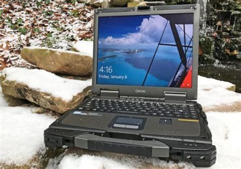 5 Awesome Rugged Laptops for Field, Construction, and Industrial Use