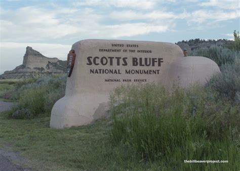 Scotts Bluff National Monument! - The Bill Beaver Project