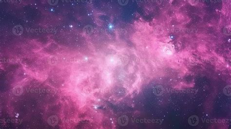 Pink universe light. Galaxies sky in space Planets and stars beauty of Galaxy space exploration ...