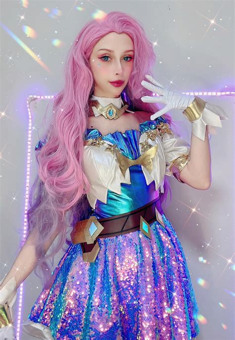 Genshin Impact Focalors Furina Cosplay Wig – Gcosplay