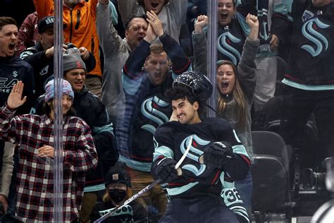 Seattle Kraken defeat San Jose Sharks 8-5: Stats, Highlights, and Recap ...