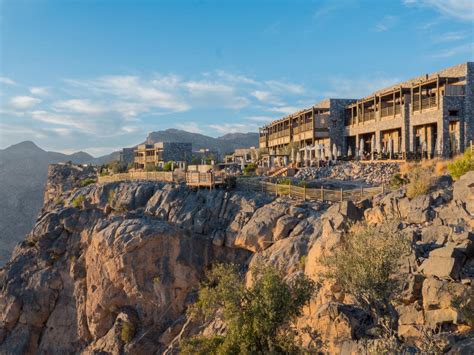 Review of Alila Jabal Akhdar - a luxurious Omani oasis in the Middle East