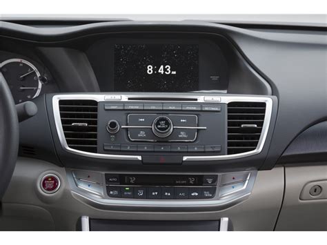 2014 Honda Accord: 87 Interior Photos | U.S. News