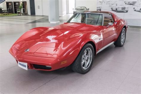 1973 Corvette C3 is listed Sold on ClassicDigest in Zur Galeria 1DE-55459 Grolsheim by Auto ...