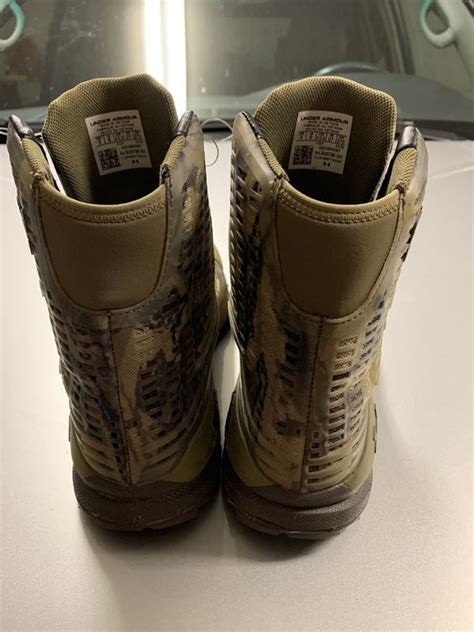 Cameron Hanes UA Hunting Boots Size 9 for Sale in Rio Rancho, NM - OfferUp